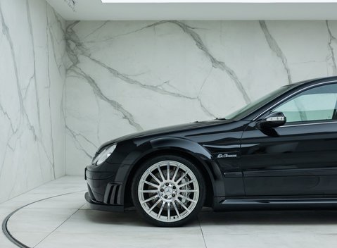 Mercedes-Benz CLK 63 AMG BLACK SERIES 37
