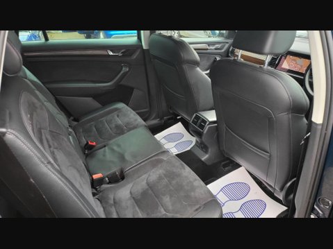 Skoda Kodiaq SCOUT TSI DSG 20