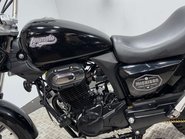 Lexmoto Michigan 2022 ONLY 3K NEW MOT SERVICED CRUISER 125CC LEARNER BIKE 21