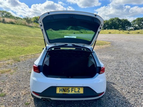 SEAT Leon TSI FR TECHNOLOGY 59