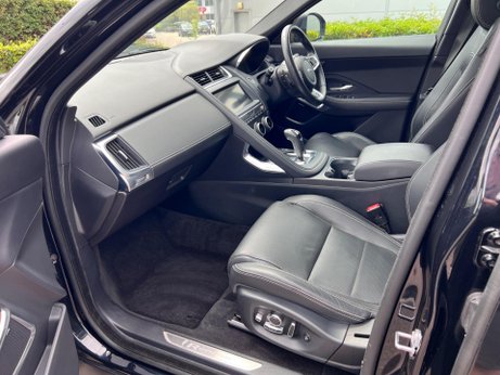 Jaguar E-Pace 2.0 D180 R-Dynamic HSE Auto AWD Euro 6 (s/s) 5dr 31