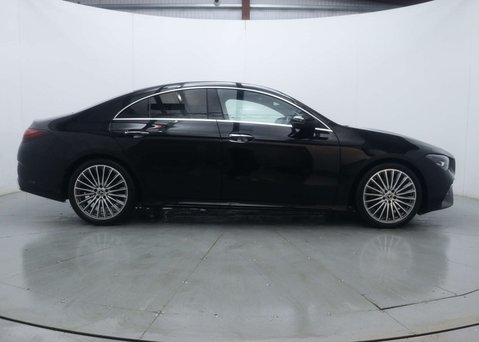 Mercedes-Benz CLA Class 1.3 CLA 200 AMG Line Prem MHEV A 4dr 12