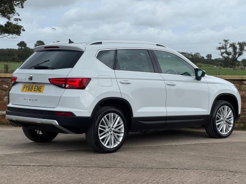 SEAT Ateca 1.5 TSI EVO XCELLENCE Euro 6 (s/s) 5dr 4
