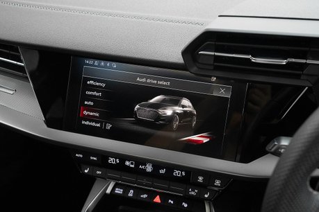 Audi A3 1.4 TFSIe 45 S line Competition Sportback 5dr Petrol Plug-in Hybrid S Troni 11