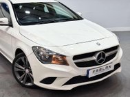 Mercedes-Benz CLA Class 2.1 CLA200d Sport Shooting Brake 5dr Diesel Manual Euro 6 (s/s) (136 ps) 7
