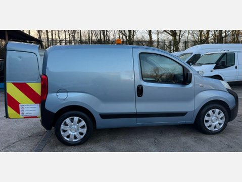 Citroen Nemo 1.3 HDi 660 16v LX FWD L1 H1 3dr 8