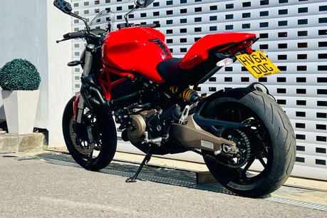 Ducati Monster 821 Monster 821 19