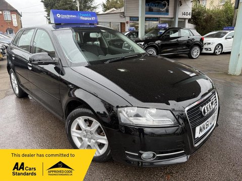Audi A3 1.6 TDI SE Sportback Euro 5 (s/s) 5dr 1