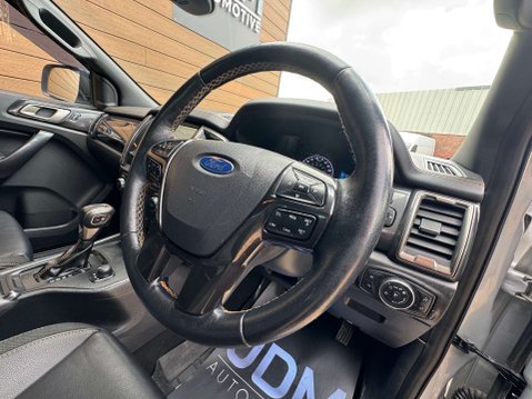 Ford Ranger 2.0 Ranger Wildtrak EcoBlue 4x4 Auto 4WD 4dr 22