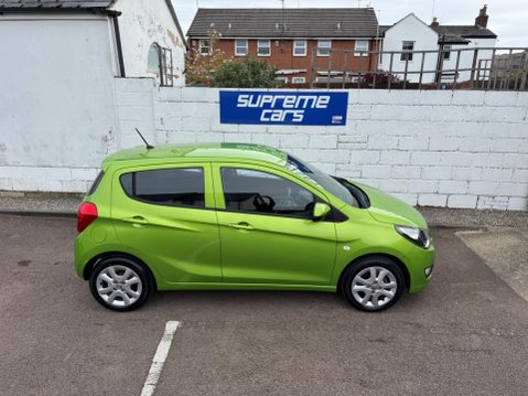 Vauxhall Viva 1.0i SE Euro 6 5dr 30
