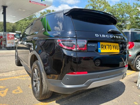Land Rover Discovery Sport 2.0 P200 MHEV SUV 5dr Petrol Auto 4WD Euro 6 (s/s) (200 ps) 4