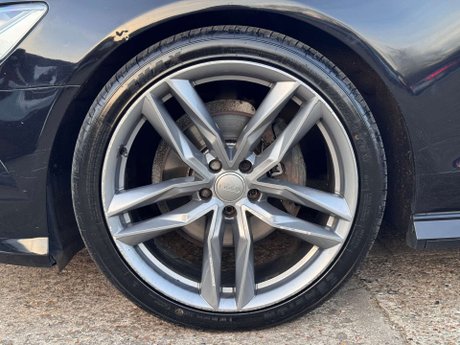 Audi A6 2.0 A6 Black Edition TDI Ultra Semi-Auto 4dr 42