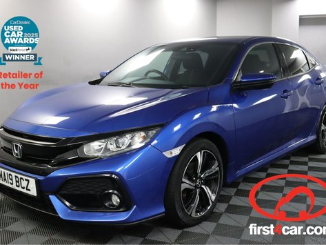 Honda Civic VTEC SR
