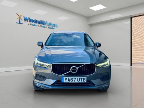 Volvo XC60 2.0 D4 Momentum Pro Auto AWD Euro 6 (s/s) 5dr 7