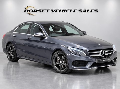 2015 Mercedes-Benz C-Class