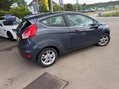 Ford Fiesta 1.25 Zetec Euro 5 3dr 6