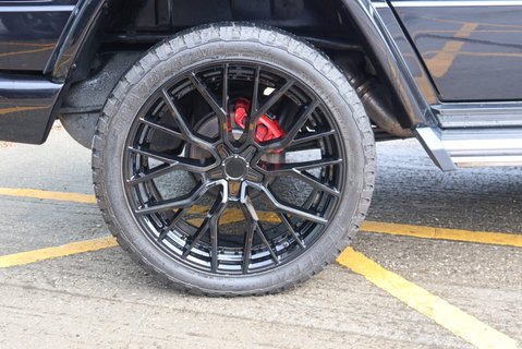 Mercedes-Benz G Series G 350 D 4MATIC Seeker Styled with full history and 17k Upgrades was 59950 16