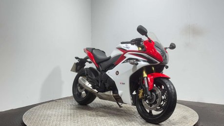 Honda CBR CBR600 FA-C 2013 NEW MOT SERVICED 600CC CLEAN BIKE 2