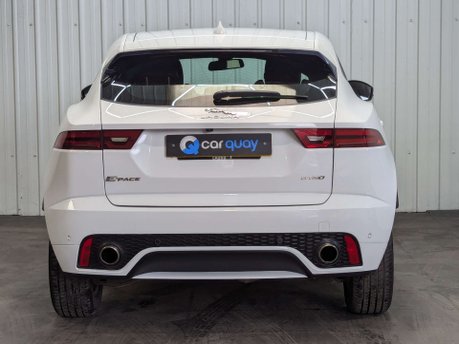 Jaguar E-Pace 2.0 E-Pace R-Dynamic D 4X2 5dr 35