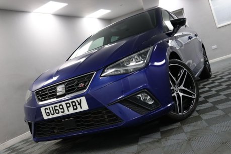 SEAT Ibiza TSI FR SPORT 31