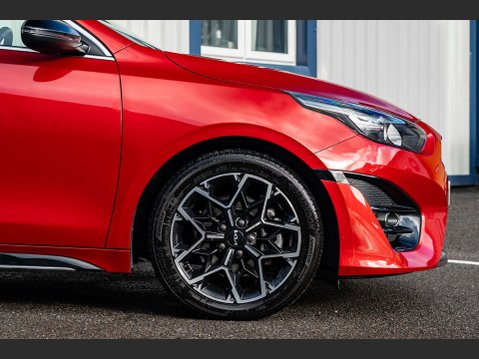 Kia Pro Ceed 1.5 ProCeed GT-Line ISG 5dr 6