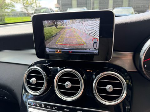 Mercedes-Benz GLC 2.1 GLC250d AMG Line G-Tronic+ 4MATIC Euro 6 (s/s) 5dr 47