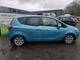 Vauxhall Meriva SE 3