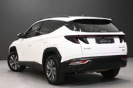 Hyundai TUCSON 1.6 Tucson SE Connect TGDi HEV Auto 5dr 2