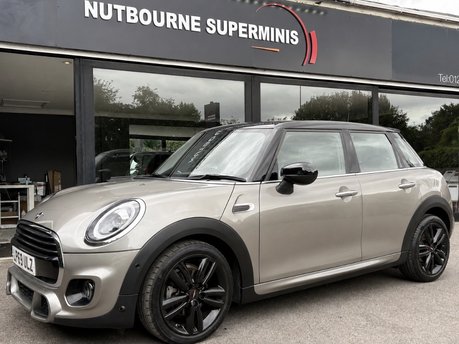 Mini Hatch **DEPOSIT TAKEN** Cooper 1.5 Petrol Automatic Sport 5 door