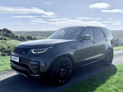 Land Rover Discovery SDV6 HSE LUXURY 24