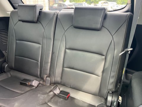 Nissan Qashqai+2 2.0 Tekna CVT 4WD Euro 5 5dr 32