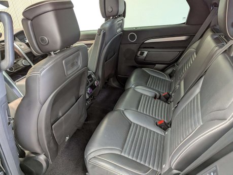 Land Rover Discovery 3.0 Discovery R-Dynamic HSE MHEV Auto 4WD 5dr 47