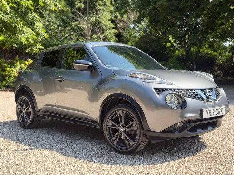 Nissan Juke 1.2 DIG-T Envy Euro 6 (s/s) 5dr 1