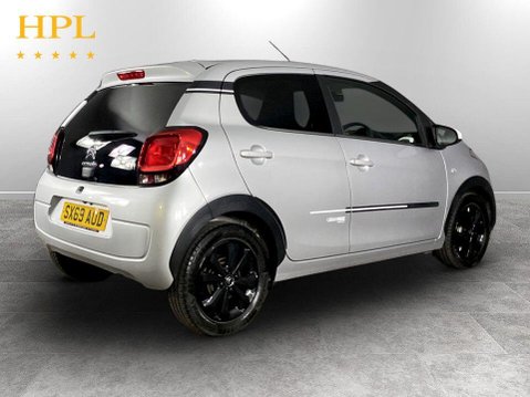 Citroen C1 1.0 VTi Urban Ride Hatchback 5dr Petrol Manual Euro 6 (s/s) (72 ps) Bluetoo 7