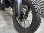 Herald Motor Co Mirage 2021 ONLY 4K ADVENTURE ENDURO BIKE 125CC PROJECT BIKE 25