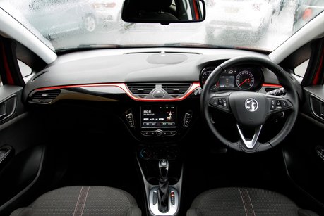 Vauxhall Corsa GRIFFIN