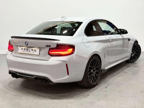 BMW M2 3.0 BiTurbo GPF Competition Coupe 2dr Petrol DCT Euro 6 (s/s) (410 ps) 30