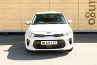 Kia Rio 3 ISG 5