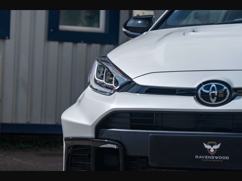 Toyota Yaris 1.6 GR Yaris Turbo Circuit Aero Performance 4WD 4WD 3dr 25