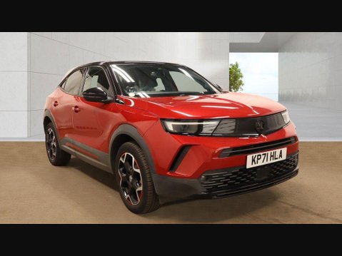 Vauxhall Mokka SRI 2