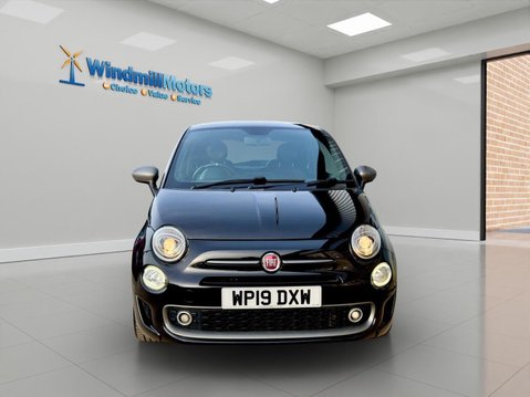 Fiat 500 1.2 S Euro 6 (s/s) 3dr 5