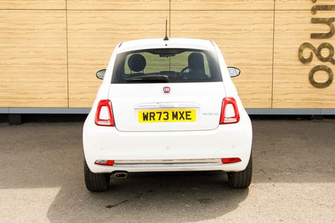 Fiat 500 STANDARD 6