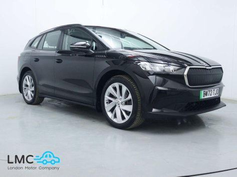 Skoda Enyaq iV 62kWh 60 SUV 5dr Electric Auto (DC120kW) (179 ps)