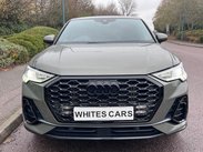 Audi Q3 1.5 TFSI CoD 35 S line Sportback S Tronic Euro 6 (s/s) 5dr 4