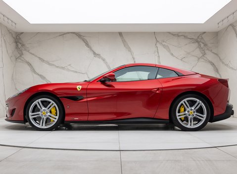 Ferrari Portofino 7