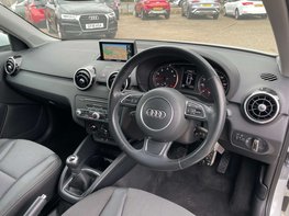 Audi A1 1.0 A1 Sportback TFSI Sport Nav 5dr 17