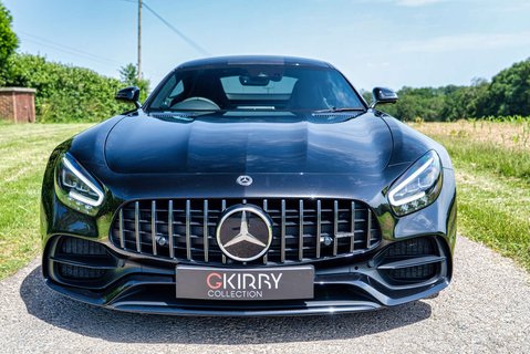Mercedes-Benz Amg GT 4.0 AMG GT Night Edition Auto 3dr 21