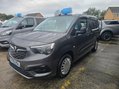 Vauxhall Combo L1H1 2000 SPORTIVE S/S 3