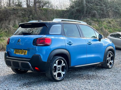 Citroen C3 Aircross 1.2 C3 Aircross Flair PureTech S/S 5dr