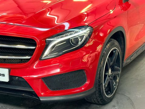 Mercedes-Benz GLA 2.1 GLA 220 D 4Matic AMG Line Premium+ Auto 4WD 5dr 6